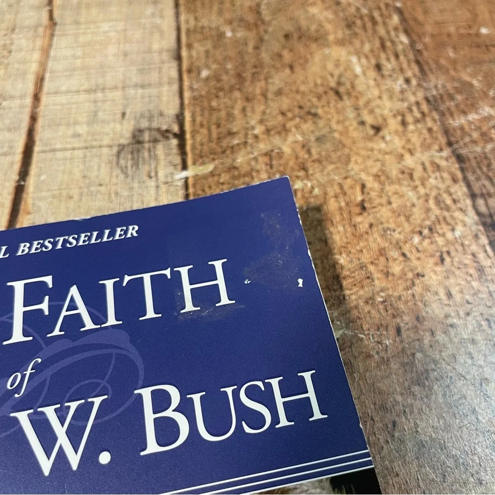 George W Bush Ronald Reagan Tony Blair John McCain History Biography Book Bundle